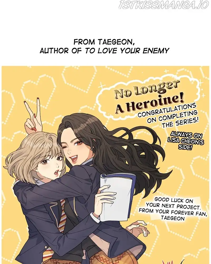 No Longer A Heroine! Chapter 112 53